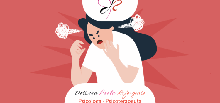 Gestire la rabbia: comprendere un’emozione per trasformarla